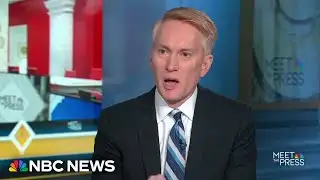 Sen. Lankford says claims that GOP ‘weaponizing hunger’ over SNAP is ‘painful spin’: Full interview
