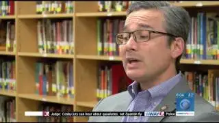 Sen. Michael Lee breaks down HB13 with teachers