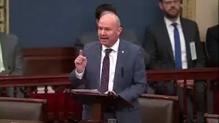 Sen. Mike Lee just exposed the leader of the US African Development Foundation