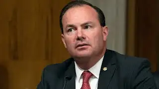 Sen. Mike Lee tests positive for COVID-19