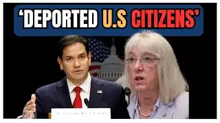 Sen. Patty Murray (D-WA)questioned Sec. Marco Rubio
