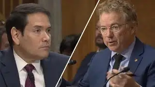 Sen. Rand Paul Drops Bombshell: Could Ousting a President Trigger War?