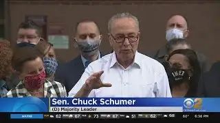 Sen. Schumer Pushing For More Funding For NYCHA