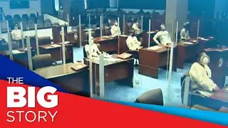 Sen. Sotto pushing for more programs focusing on distance learning