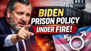 Sen. Ted Cruz Presses BOP on Private Prison Closures and Transgender Inmate Housing.