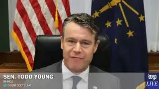 Sen. Todd Young on whether he’ll support the marriage equality bill