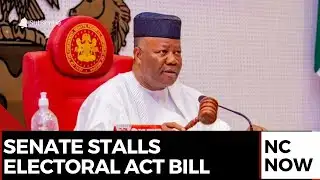 Senate Again Fails To Pass Electoral Act Amendments