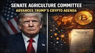 Senate Agriculture Committee Advances Trump