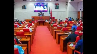 Senate Approves Establishment Of North West Development Commission