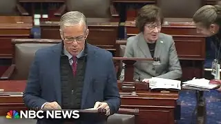 Senate approves spending package allowing for DHS funding negotiation