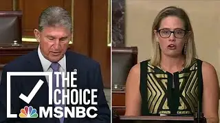 Senate Begins Debate On Voting Rights | Zerlina.