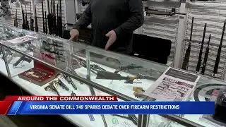 Senate Bill 749 spark debate over possible firearm restrictions