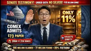 SENATE BOMBSHELL: COMEX Exec Confesses 