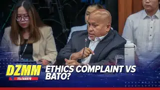 Senate can’t dock Bato’s pay without ethics complaint - Lacson | DZMM TeleRadyo