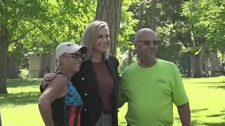 Senate candidate Tiffany Smiley visits Spokane