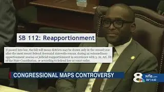 Senate Democrats aim to curb Florida