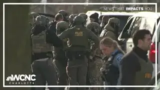 Senate Democrats block funding package over DHS accountability concerns