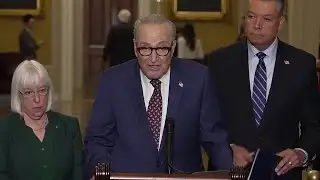 Senate Democrats demand ICE reforms amid DHS funding deadline