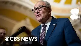 Senate Democrats make demands for ICE reform to prevent government shutdown