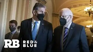 Senate Democrats push forward on voting rights legislation, but don