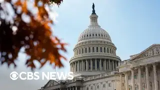 Senate Democrats unveil new proposal to end government shutdown | full video