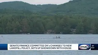 Senate Finance Committee OKs changes to landfill policy bill