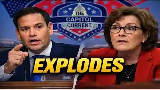 Senate Hearing EXPLODES as Marco Rubio Shuts Down Jacky Rosen’s Hypocrisy Claim