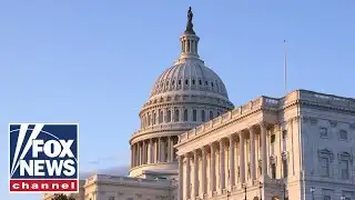 Senate hearing on Democrats