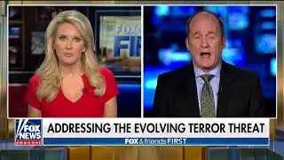 Senate Homeland Security Holds Briefing On Terror Threats