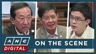Senate issues show cause orders vs Zaldy Co, Orly Guteza, 4 others | ANC