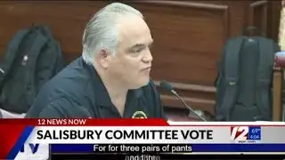 Senate Judiciary Committee considering nomination for DOC