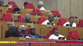 Senate Moves To Boost Federal Revenue Share