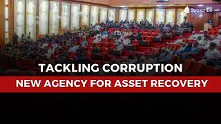 Senate Moves to Centralise Recovered Asset Management