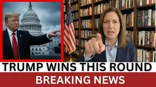 Senate Passes Trump-Backed Deal — Shutdown Averted, DHS Left Hanging