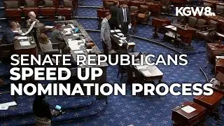 Senate Republicans trigger 