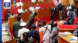 Senate Screens New Service Chiefs