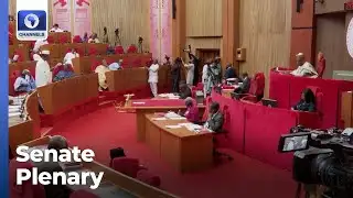 Senate Sets Up 7-Man Committee On Electoral Act Amendment Bill