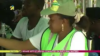 Senate Sets Up Special Committee On Electoral Matters