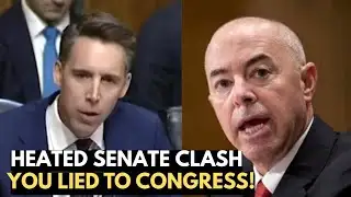 Senate Showdown: Explosive Clash Over Border Policies and Tragic Consequences