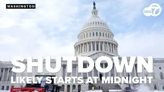 Senate strikes deal to avoid full government shutdown, but partial shutdown still incoming: Expert