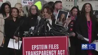 Senate unanimously approves bill to force release of Epstein files