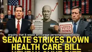 Senate Votes Down Dueling Health Care Proposals | Americans Face Sharp Premium Hikes