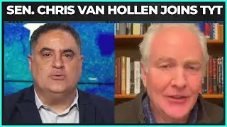 Senator Chris Van Hollen SHREDS The Democratic Party