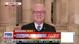 Senator Cramer Discusses Foreign Policy and Fair Access to Banking on Fox Business