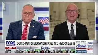 Senator Cramer Joins Larry Kudlow on Fox Business