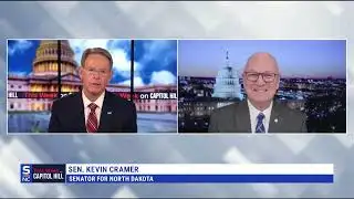 Senator Cramer Joins Tony Perkins on "This Week on Capitol Hill"