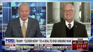 Senator Cramer Joins "Varney & Co." on Fox Business