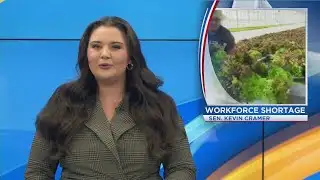 Senator Cramer on Workforce Shortage