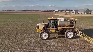 Senator Daines says farm aid package a "first step" to supporting farmers