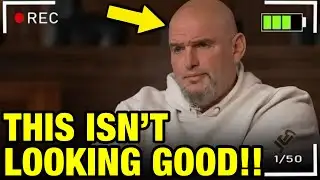 Senator John Fetterman Makes Shocking Announcement - Democrats Can’t Believe It